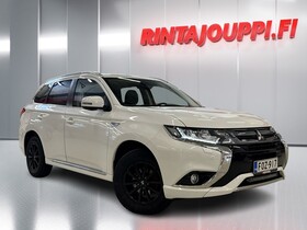 Mitsubishi Outlander PHEV vaihtoauto