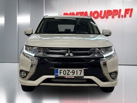 Mitsubishi Outlander PHEV vaihtoauto