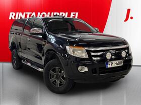 Ford Ranger vaihtoauto