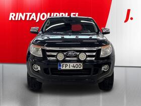 Ford Ranger vaihtoauto