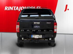 Ford Ranger vaihtoauto