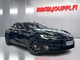 Tesla Model S vaihtoauto