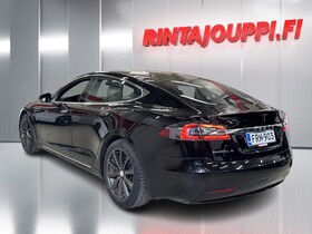 Tesla Model S vaihtoauto