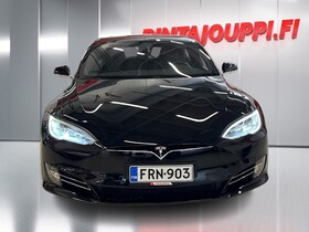 Tesla Model S vaihtoauto