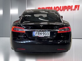 Tesla Model S vaihtoauto