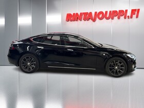 Tesla Model S vaihtoauto