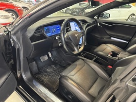 Tesla Model S vaihtoauto