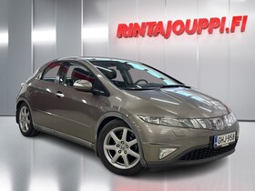Honda Civic vaihtoauto