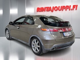 Honda Civic vaihtoauto
