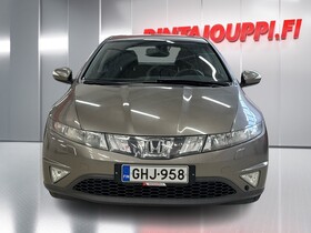 Honda Civic vaihtoauto