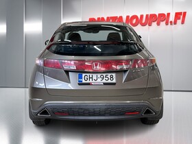 Honda Civic vaihtoauto