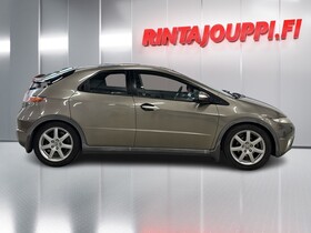 Honda Civic vaihtoauto