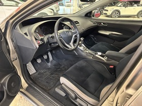 Honda Civic vaihtoauto