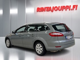 Ford Mondeo vaihtoauto