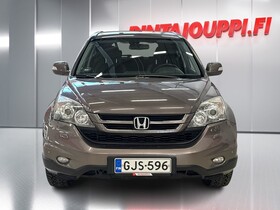 Honda CR-V vaihtoauto