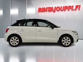 Audi A1 vaihtoauto