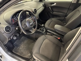 Audi A1 vaihtoauto