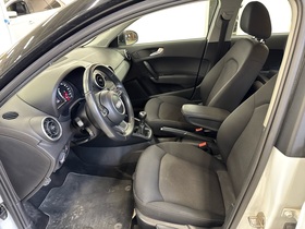 Audi A1 vaihtoauto