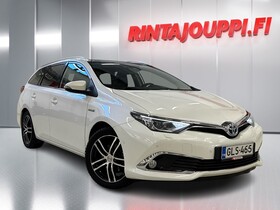 Toyota Auris vaihtoauto