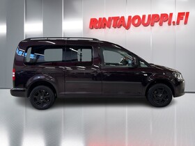 Volkswagen Caddy Maxi vaihtoauto