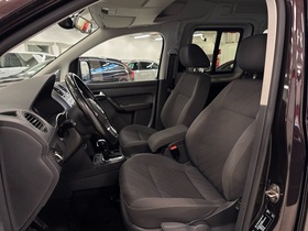 Volkswagen Caddy Maxi vaihtoauto