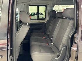 Volkswagen Caddy Maxi vaihtoauto