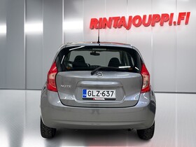 Nissan NOTE vaihtoauto