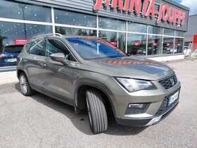 SEAT Ateca vaihtoauto