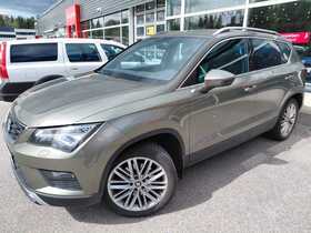 SEAT Ateca vaihtoauto