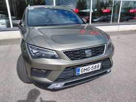 SEAT Ateca vaihtoauto