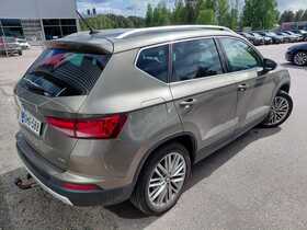 SEAT Ateca vaihtoauto