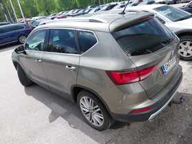 SEAT Ateca vaihtoauto