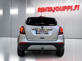 Opel Mokka vaihtoauto