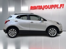 Opel Mokka vaihtoauto