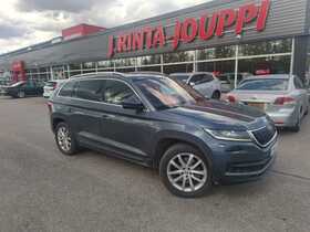 Skoda Kodiaq vaihtoauto