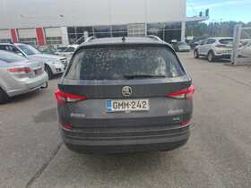 Skoda Kodiaq vaihtoauto