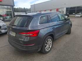 Skoda Kodiaq vaihtoauto