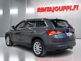 Skoda Kodiaq vaihtoauto