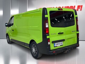 Renault Trafic vaihtoauto