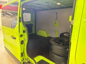 Renault Trafic vaihtoauto