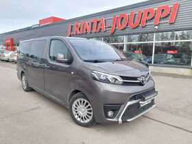 Toyota Proace Verso vaihtoauto