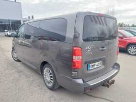 Toyota Proace Verso vaihtoauto