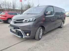 Toyota Proace Verso vaihtoauto