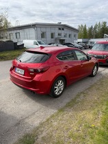 Mazda 3 vaihtoauto