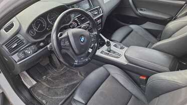 BMW X4 vaihtoauto