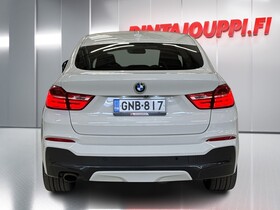 BMW X4 vaihtoauto