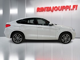 BMW X4 vaihtoauto