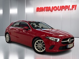 Mercedes-Benz A vaihtoauto