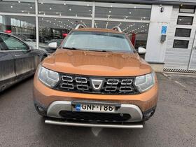Dacia Duster vaihtoauto