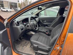 Dacia Duster vaihtoauto